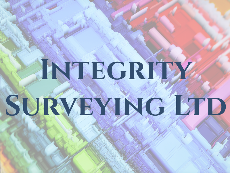 Integrity Surveying Ltd