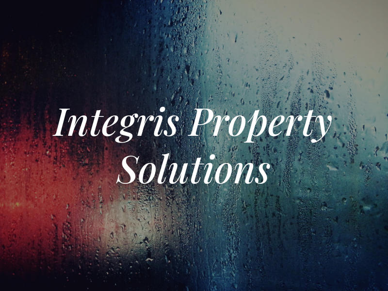 Integris Property Solutions