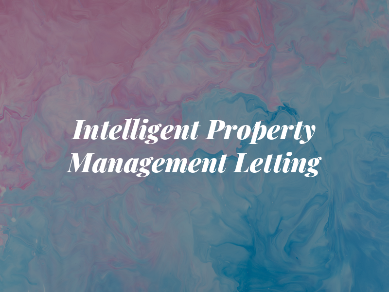 Intelligent Property Management & Letting