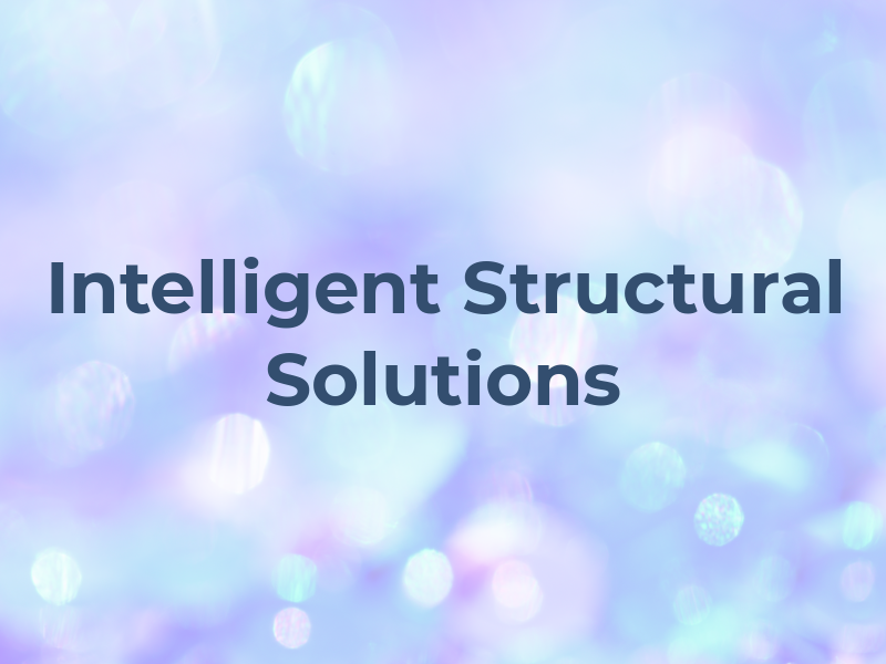 Intelligent Structural Solutions Ltd