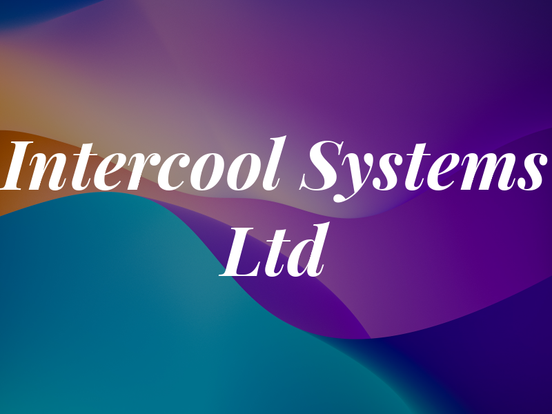 Intercool Systems Ltd