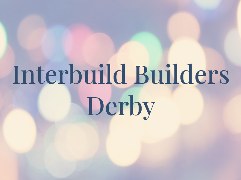 Interbuild ( Builders ) Derby Ltd