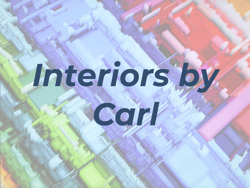 Interiors by Carl