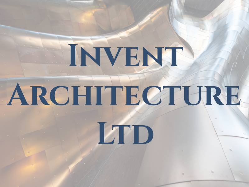 Invent Architecture Ltd