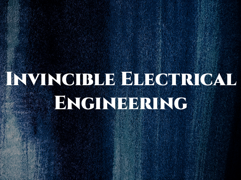 Invincible Electrical Engineering Co Ltd