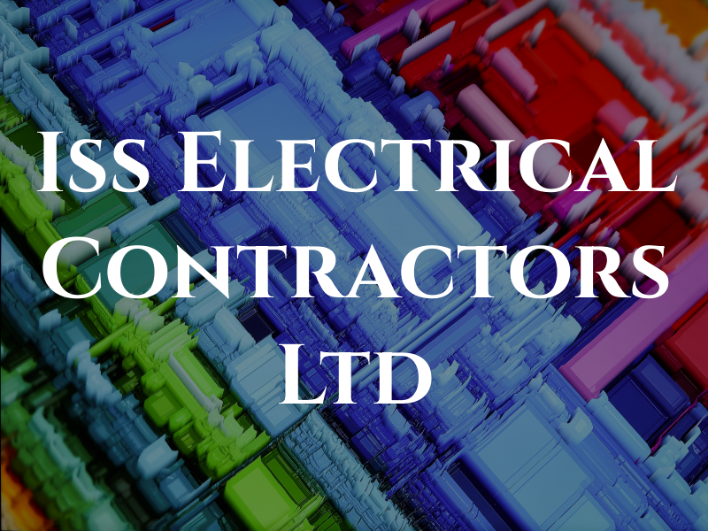 Iss Electrical Contractors Ltd