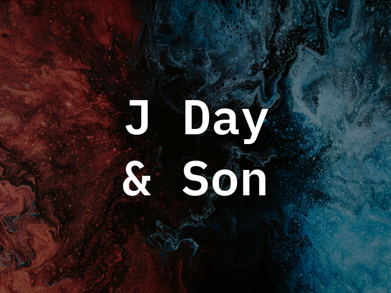 J Day & Son