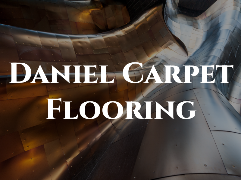 J Daniel Carpet & Flooring Ltd