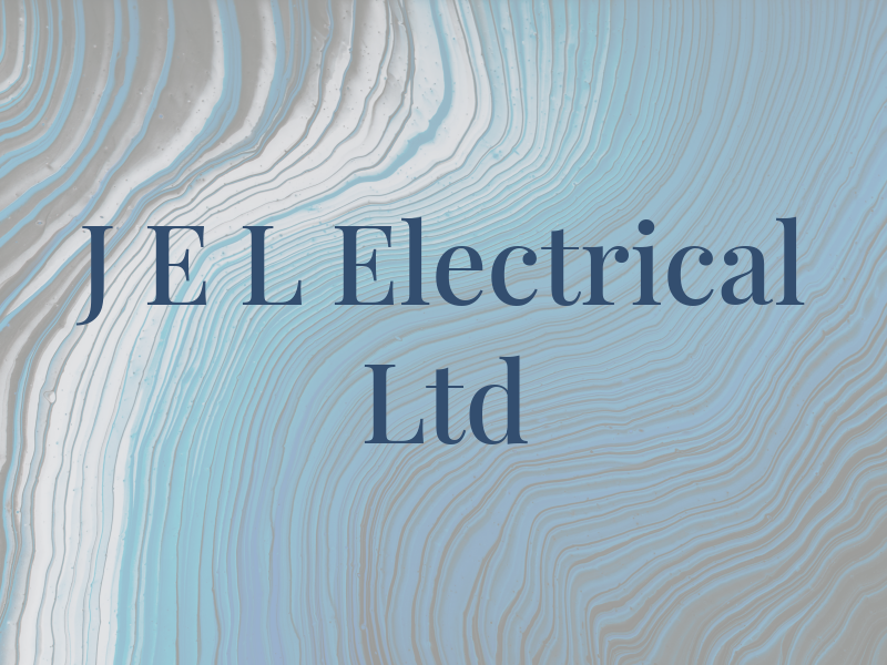 J E L Electrical Ltd