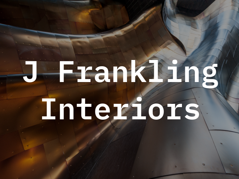 J Frankling Interiors
