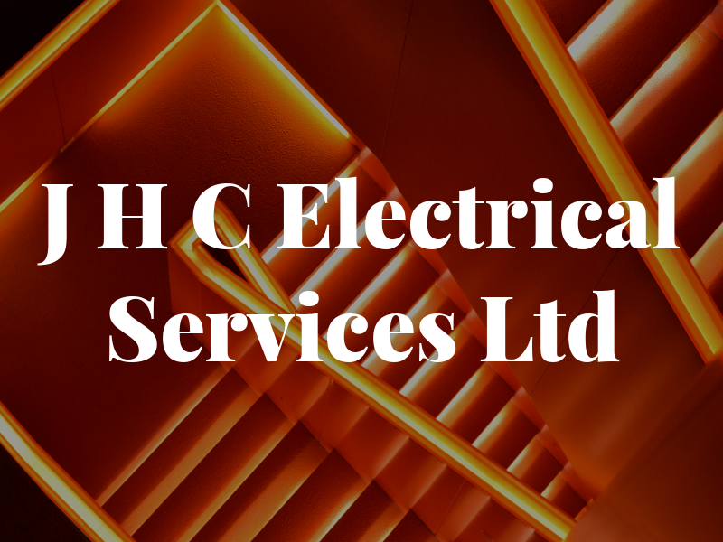 J H C Electrical Services Ltd