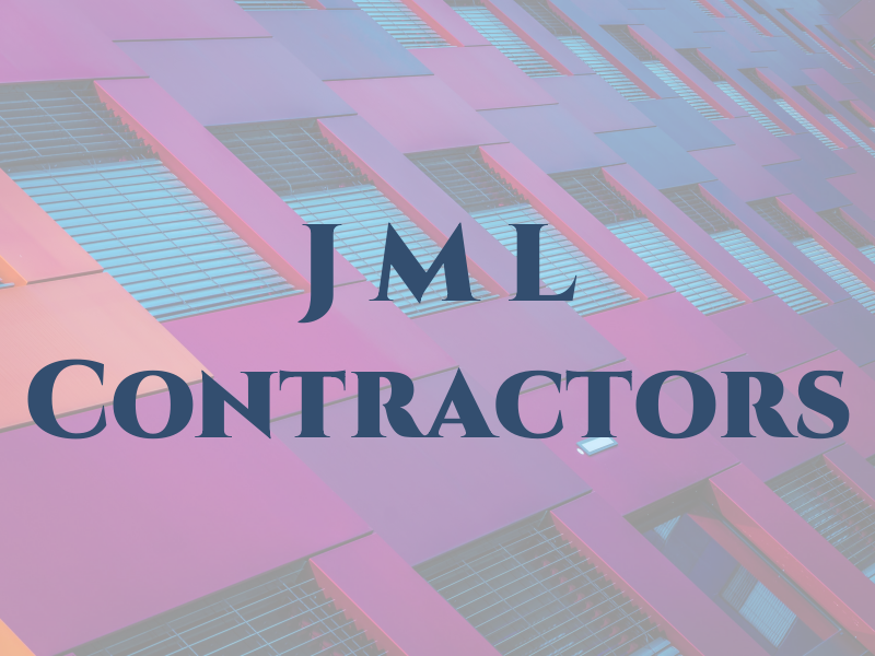 J M L Contractors