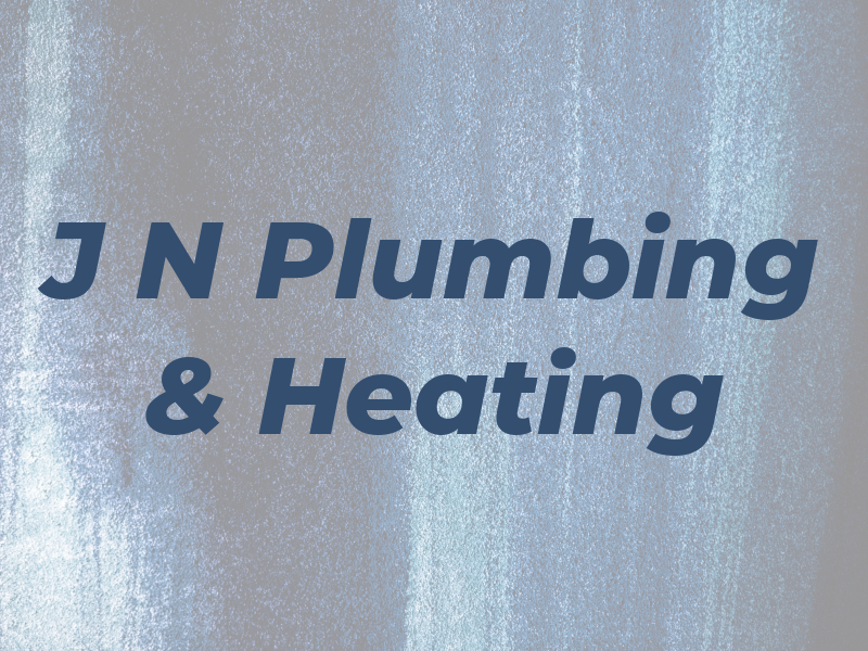 J N Plumbing & Heating