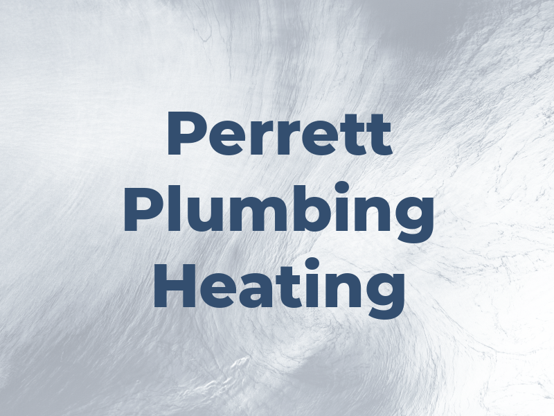 J Perrett Plumbing & Heating Ltd