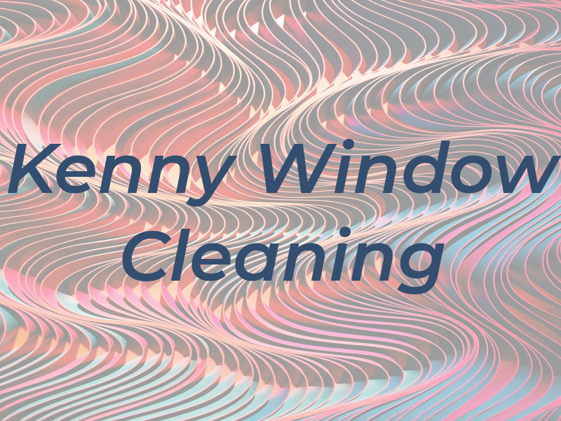 J R Kenny Window Cleaning