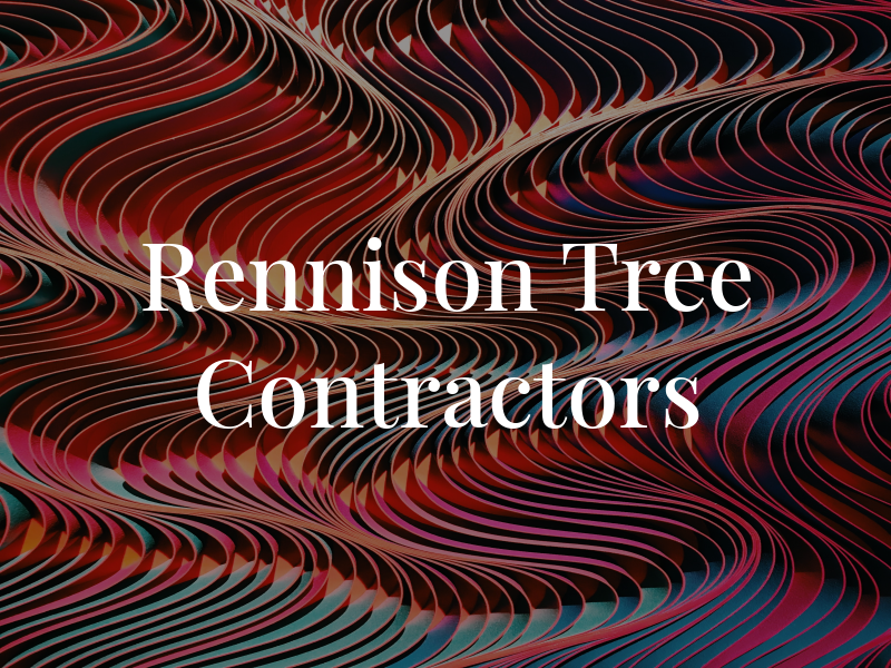 J Rennison Tree Contractors