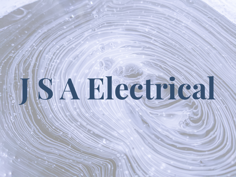 J S A Electrical