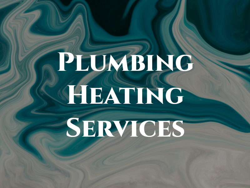 J T Plumbing Heating & Gas Services