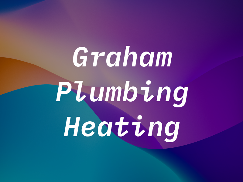 J Y Graham Plumbing & Heating