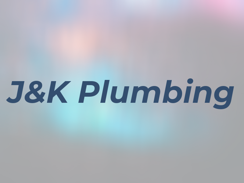 J&K Plumbing