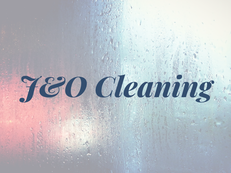 J&O Cleaning