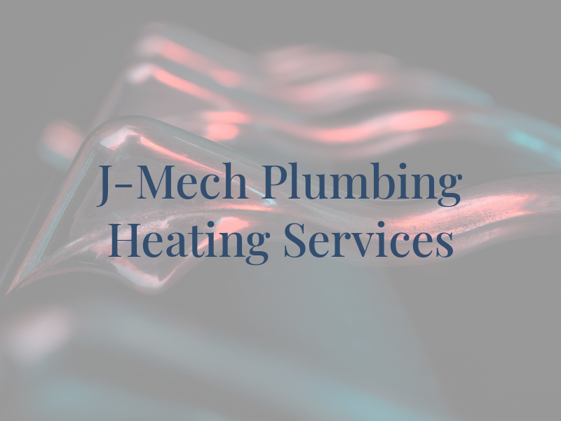 J-Mech Plumbing and Heating Services Ltd