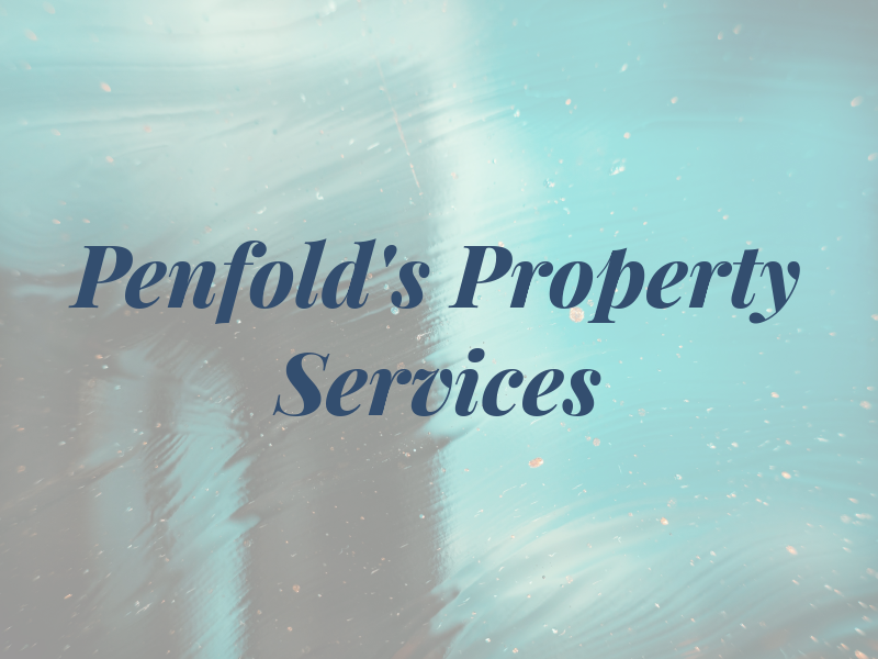 J. Penfold's Property Services