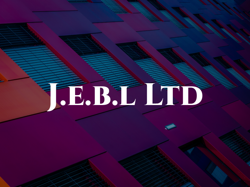 J.e.b.l Ltd