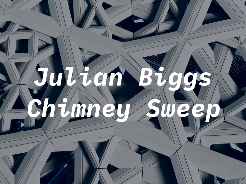 Julian Biggs Chimney Sweep