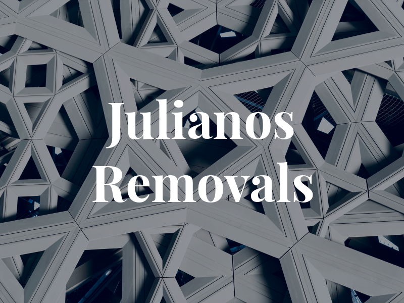 Julianos Removals