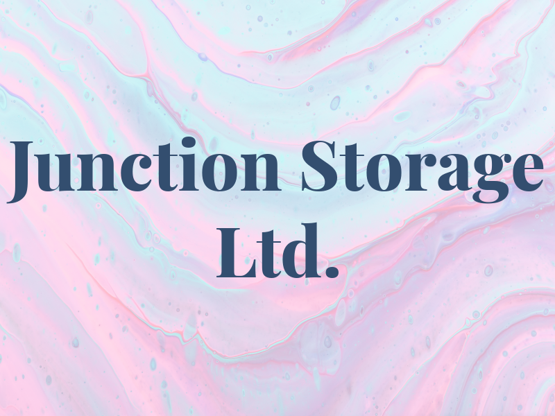 Junction 30 Storage Ltd.