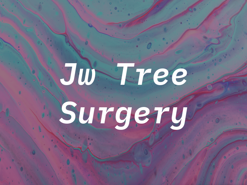 Jw Tree Surgery