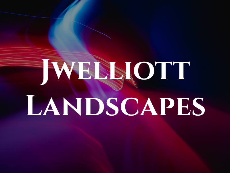 Jwelliott Landscapes