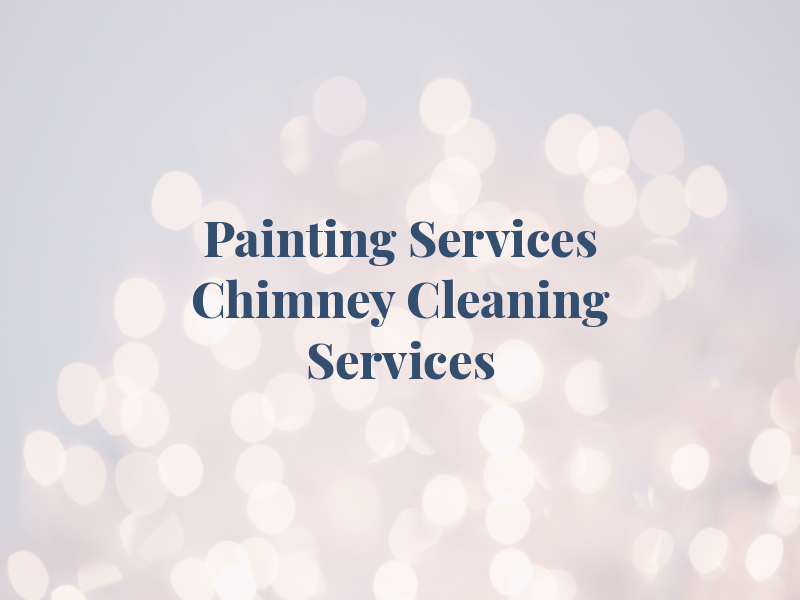 JA Painting Services & Chimney Cleaning Services