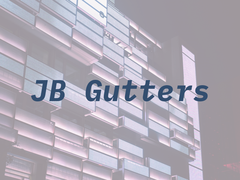 JB Gutters