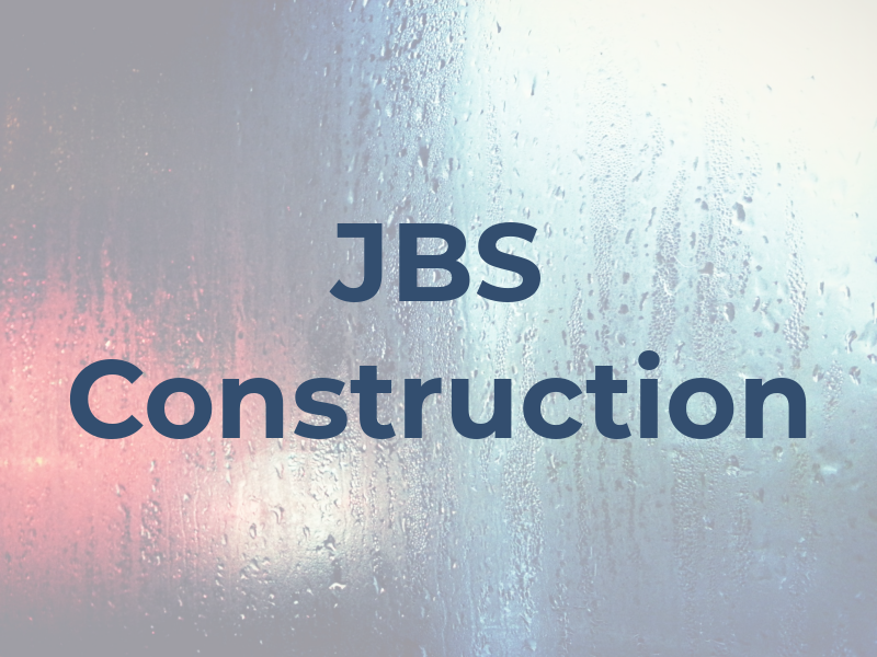 JBS Construction