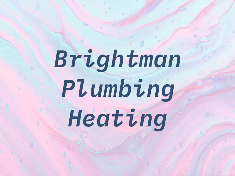 JC Brightman Plumbing & Heating