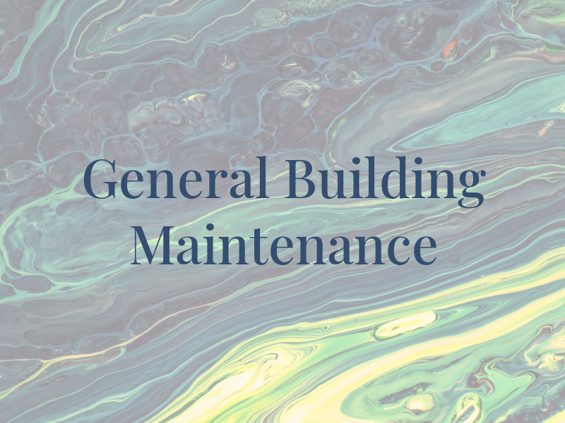 JC General Building and Maintenance