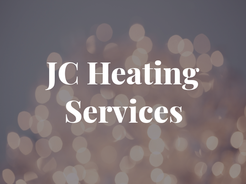 JC Heating Services