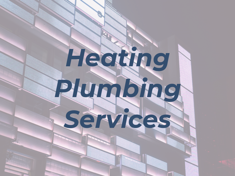 JCD Heating & Plumbing Services