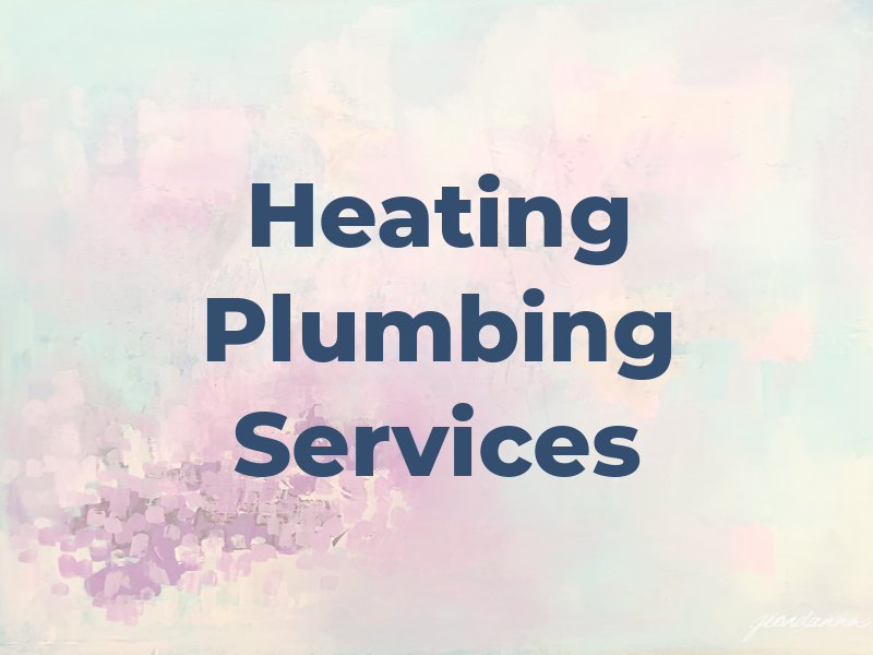 JCD Heating & Plumbing Services