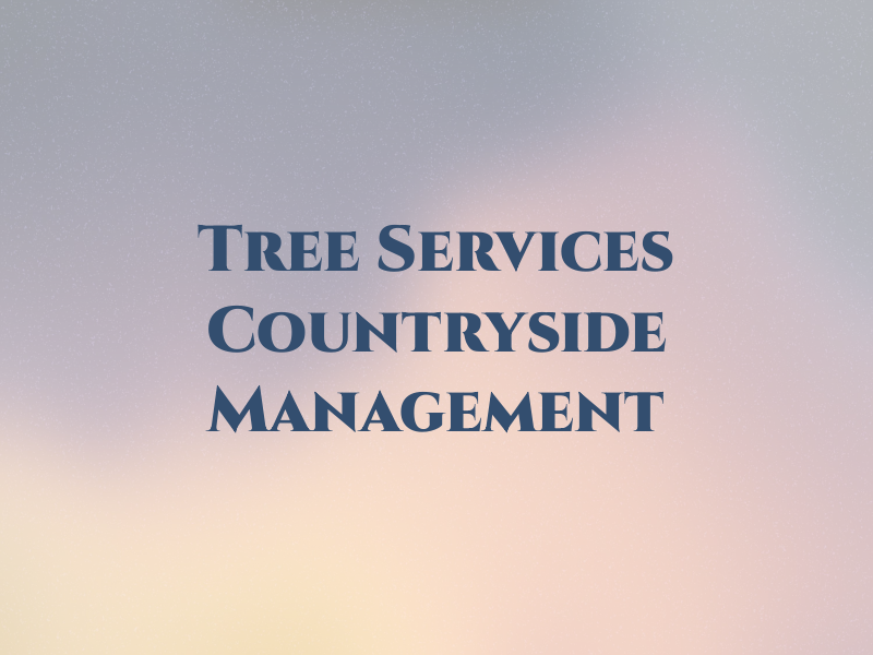 JD Tree Services & Countryside Management