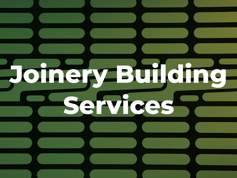 JDH Joinery & Building Services