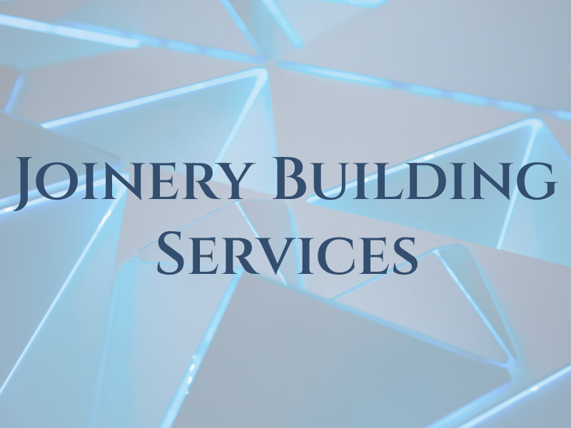 JDH Joinery & Building Services