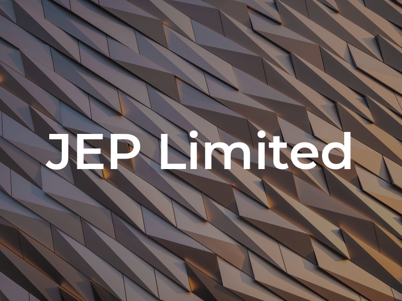 JEP Limited