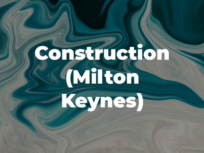 JET Construction (Milton Keynes) Ltd