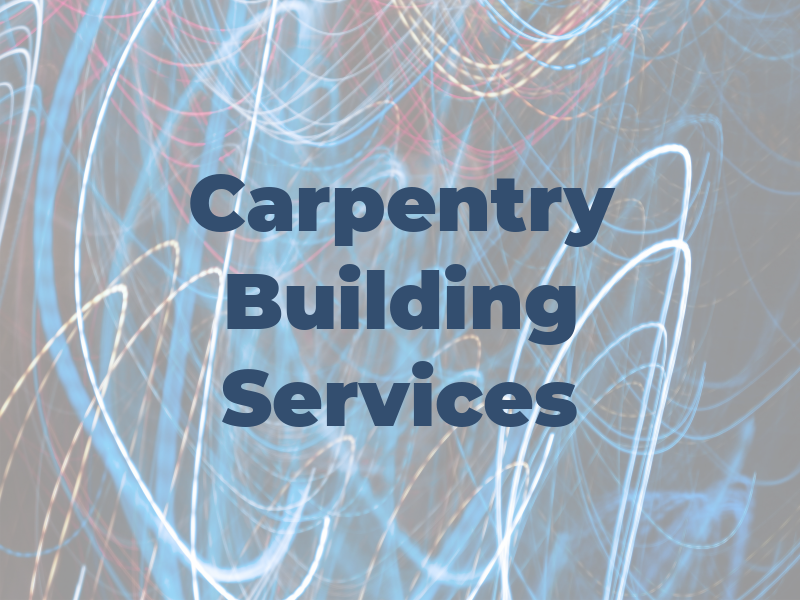 JG Carpentry and Building Services