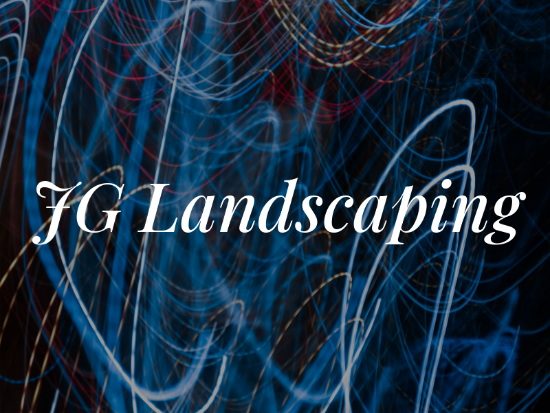 JG Landscaping