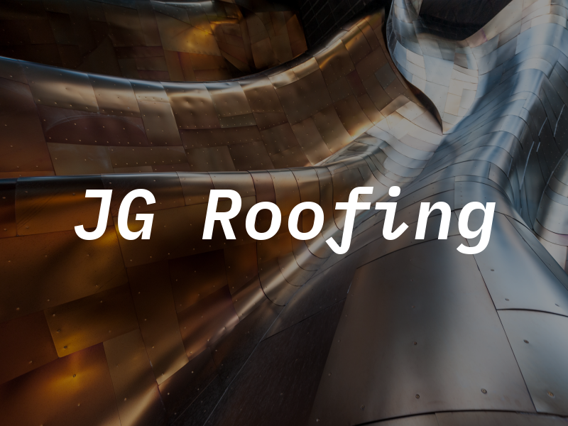 JG Roofing