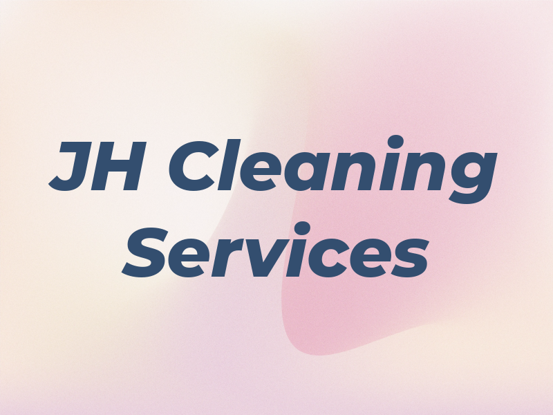 JH Cleaning Services